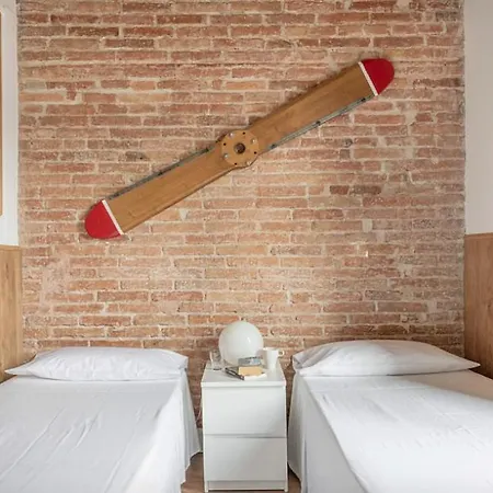 Apartamento U-nique Tamarit *