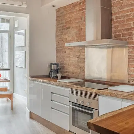 Apartamento U-nique Tamarit