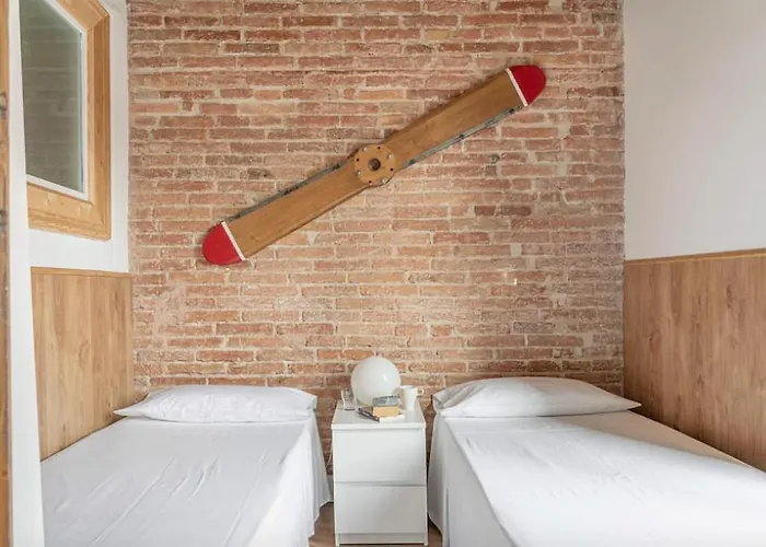Apartamento U-nique Tamarit *