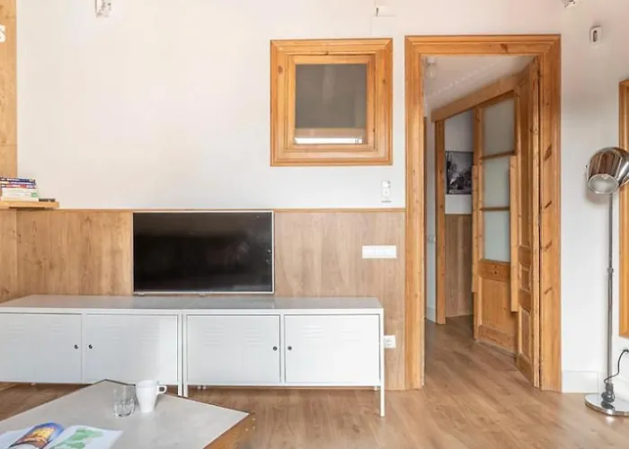 U-nique Tamarit Apartamento Barcelona