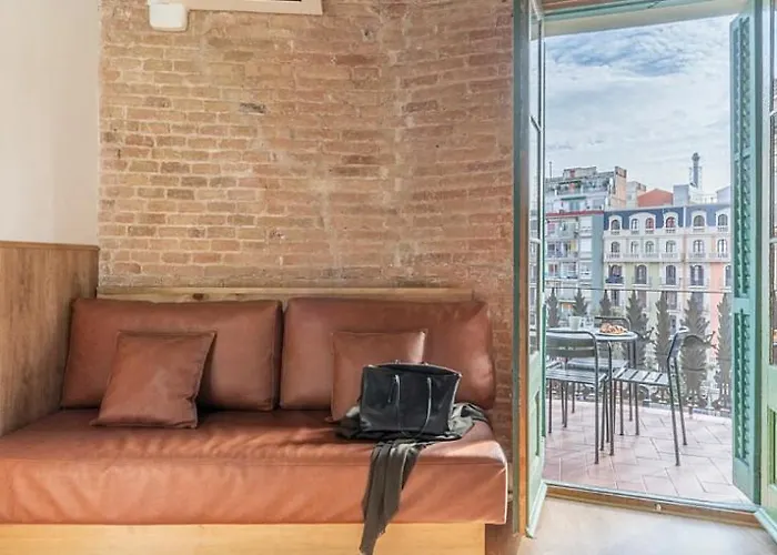 U-nique Tamarit Apartamento