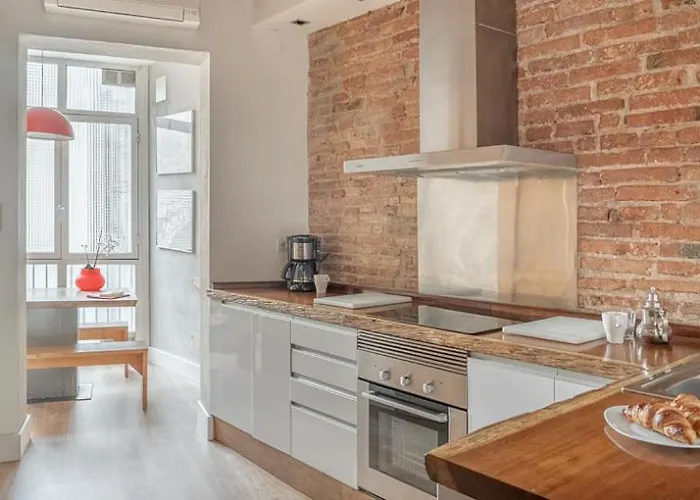 Apartamento U-nique Tamarit