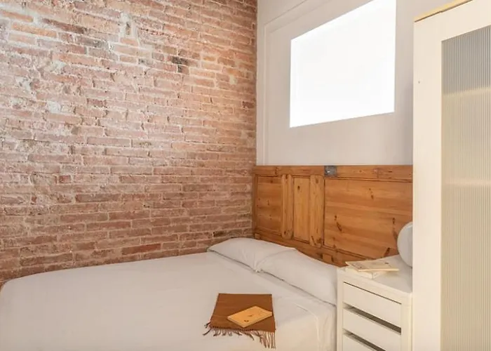 U-nique Tamarit Apartamento *