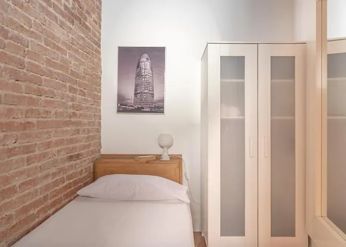 Apartamento U-nique Tamarit *