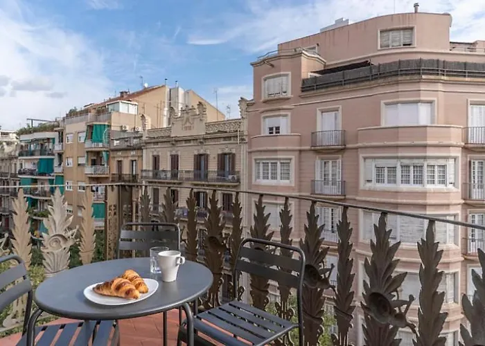U-nique Tamarit Apartamento Barcelona